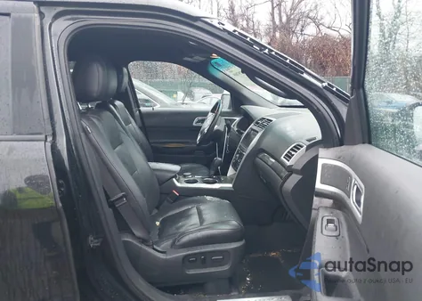 2011 Ford Explorer Limited z USA, uszkodzony, nr VIN 1FMHK8F89BGA30578